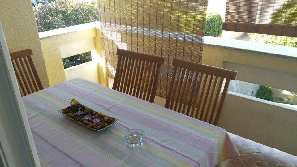 Apartment Dukic Sveti Filip i Jakov Bagian luar foto
