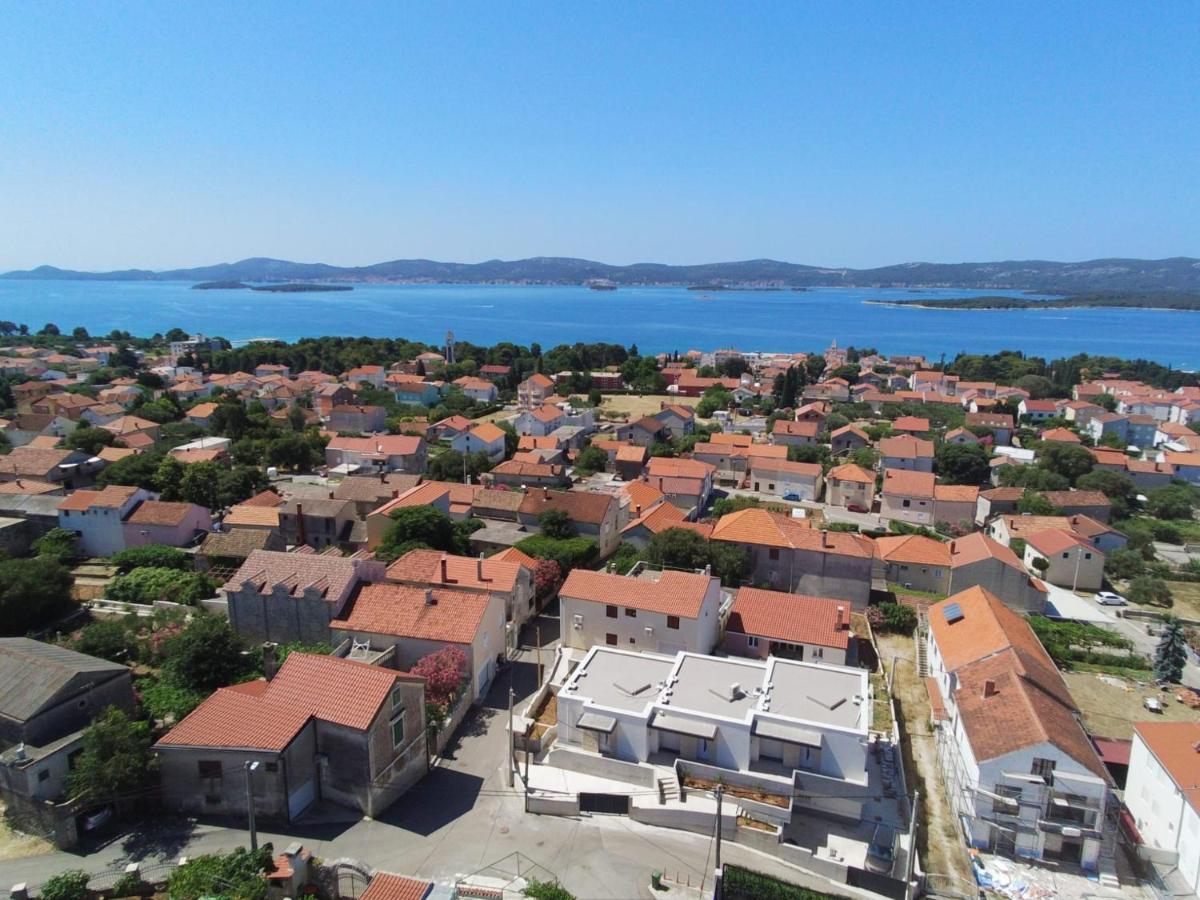 Apartment Dukic Sveti Filip i Jakov Bagian luar foto