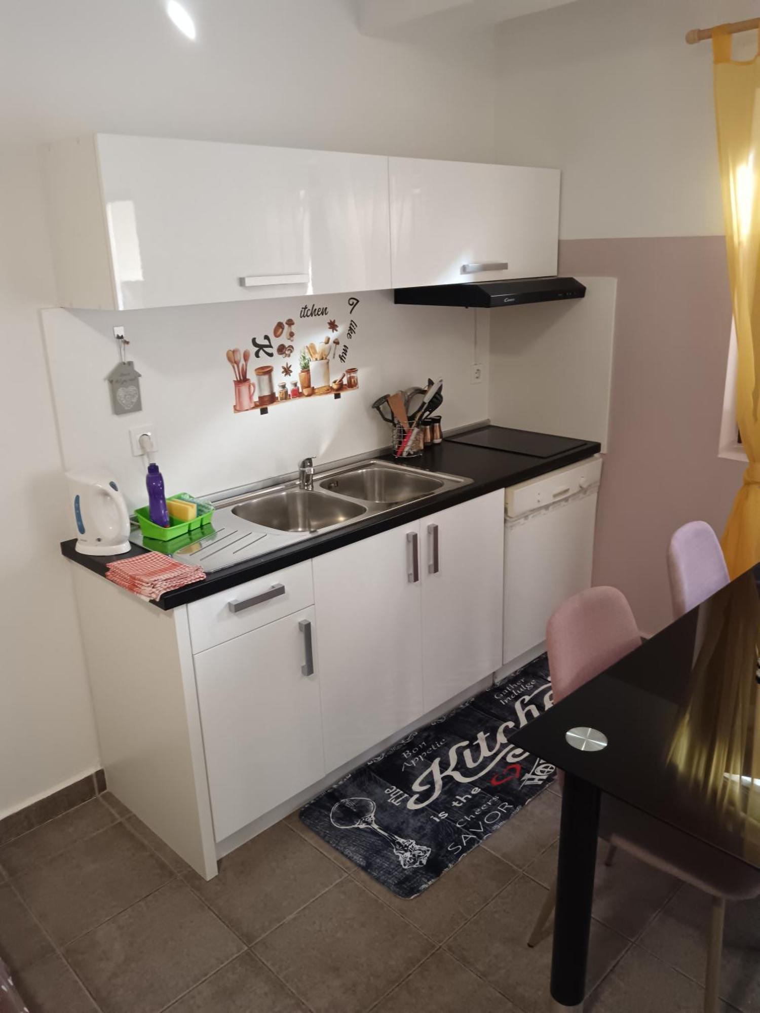 Apartment Dukic Sveti Filip i Jakov Bagian luar foto