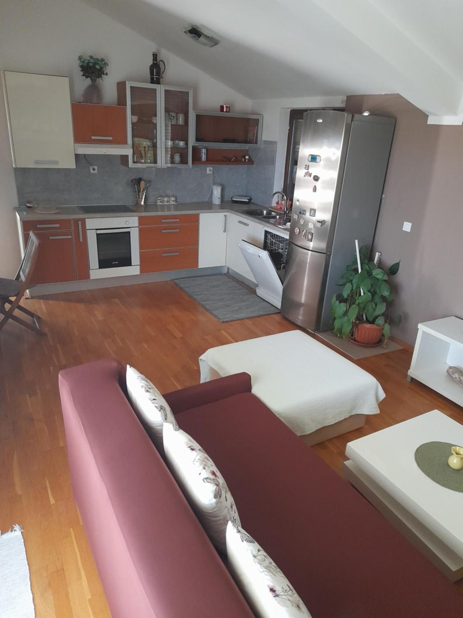 Apartment Dukic Sveti Filip i Jakov Bagian luar foto