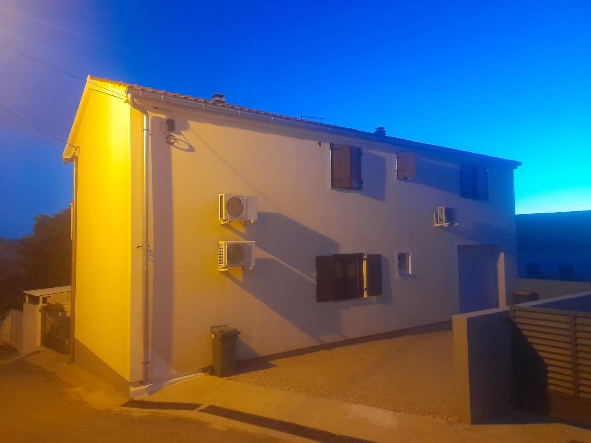 Apartment Dukic Sveti Filip i Jakov Bagian luar foto