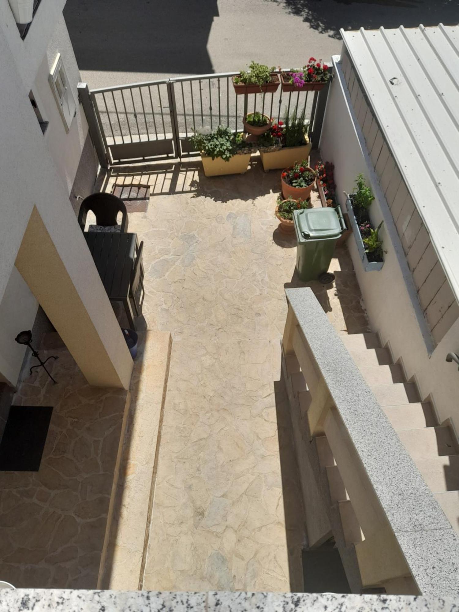 Apartment Dukic Sveti Filip i Jakov Bagian luar foto