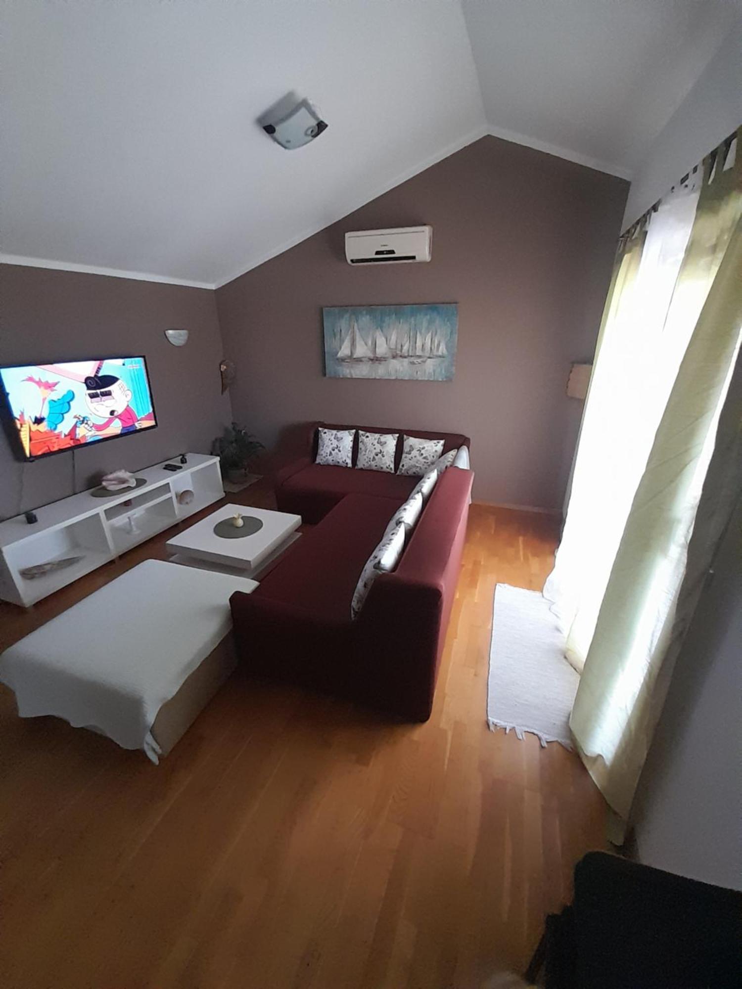 Apartment Dukic Sveti Filip i Jakov Bagian luar foto