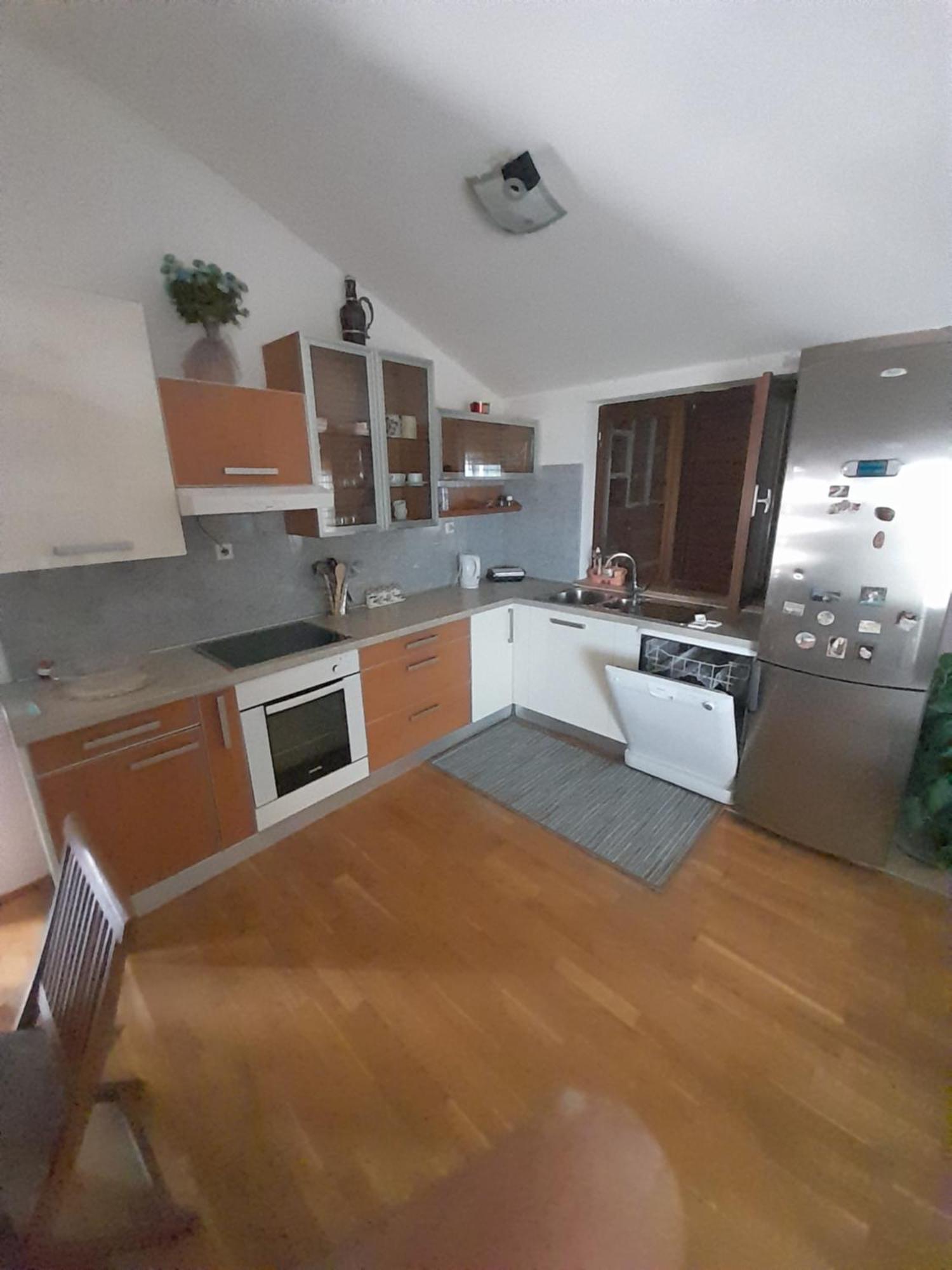 Apartment Dukic Sveti Filip i Jakov Bagian luar foto