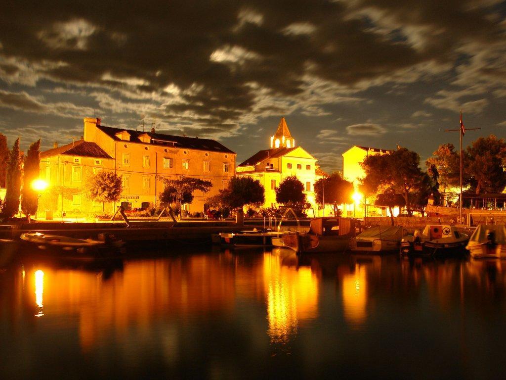 Apartment Dukic Sveti Filip i Jakov Bagian luar foto